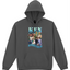 Power Couple 90's Montage Hoodie