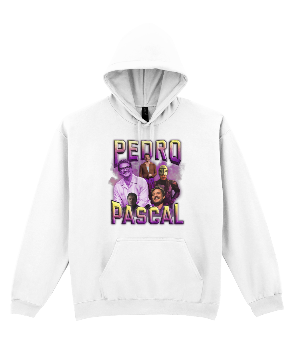 Save a Horse Ride a Cowboy 90's Montage Hoodie