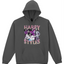 Ex-Boyband Member 90's Montage Hoodie