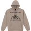 I Can Beat Off 100 Men Graphic Hoodie