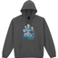 A Child Genius 90's Montage Hoodie