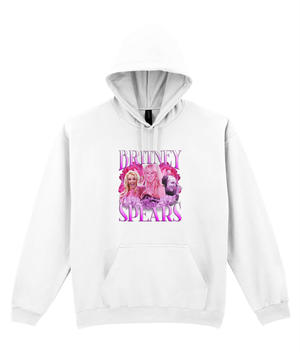 Princess of Pop 90's Montage Hoodie