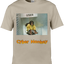 Cyber Monkey Graphic Tee