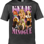 The Real "Kylie" 90's Montage Tee