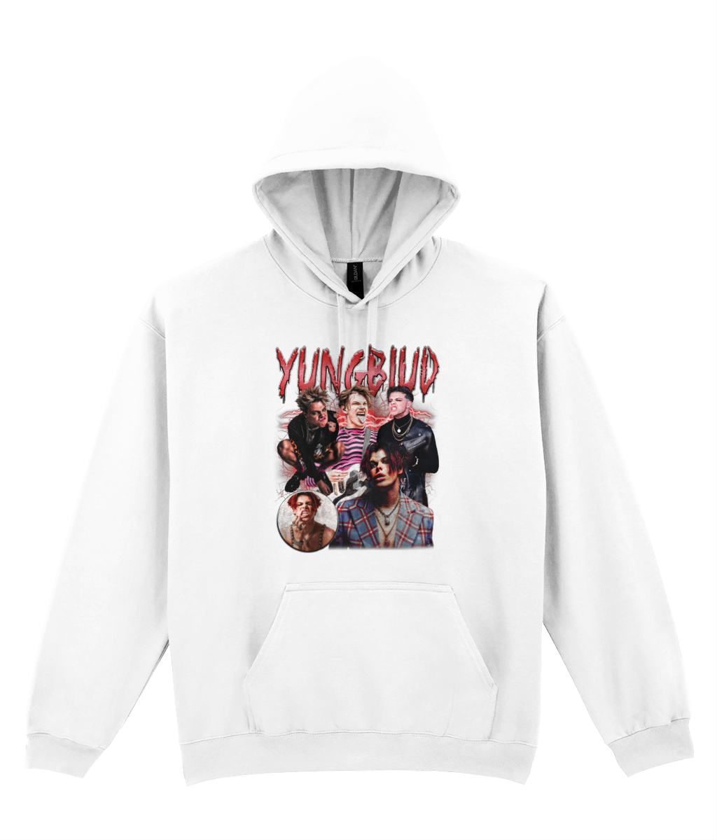 Oldskin 90's Montage Hoodie