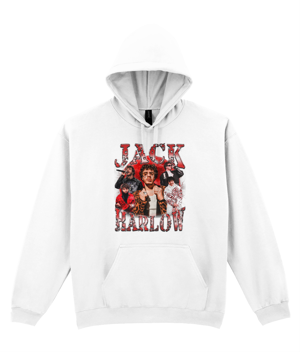 American Rapper 90's Montage Hoodie