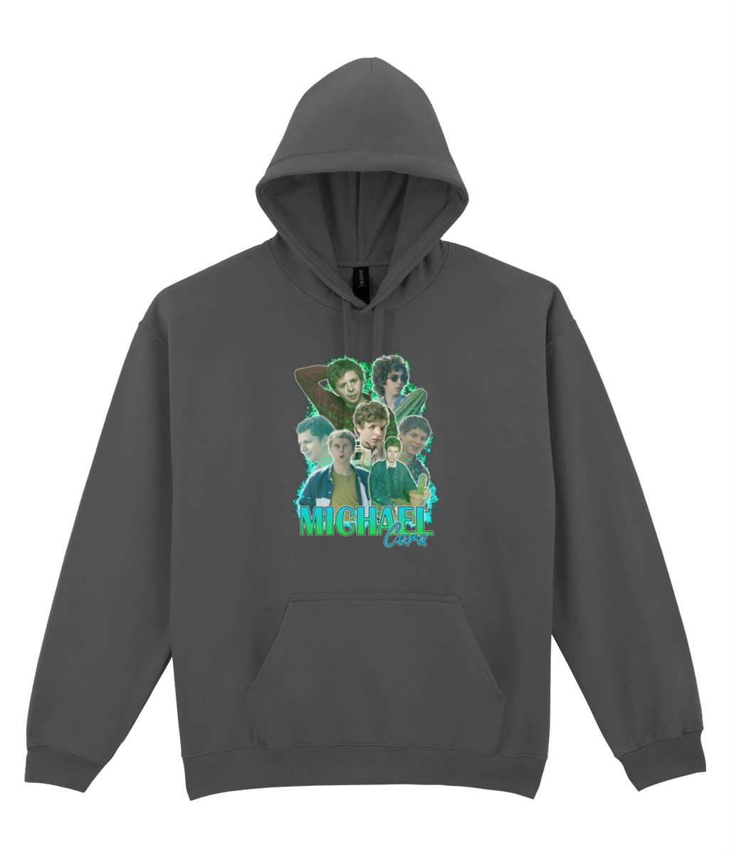 Oh Yeah, I Know This Guy 90's Montage Hoodie