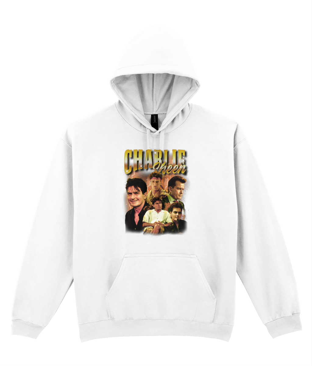 Celebrity Carlos 90's Montage Hoodie