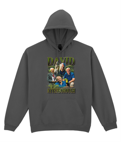 Nature Expert 90's Montage Hoodie