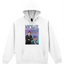 Office Manager 90's Montage Hoodie