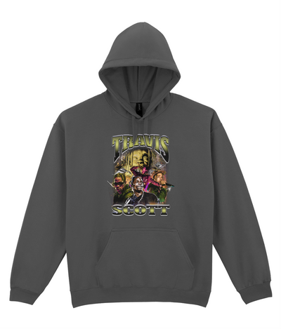 A Very Talented Guy 90's Montage Hoodie