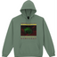 I Remain Silly Graphic Hoodie