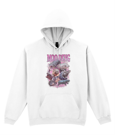 MooDeng 90's Montage Hoodie