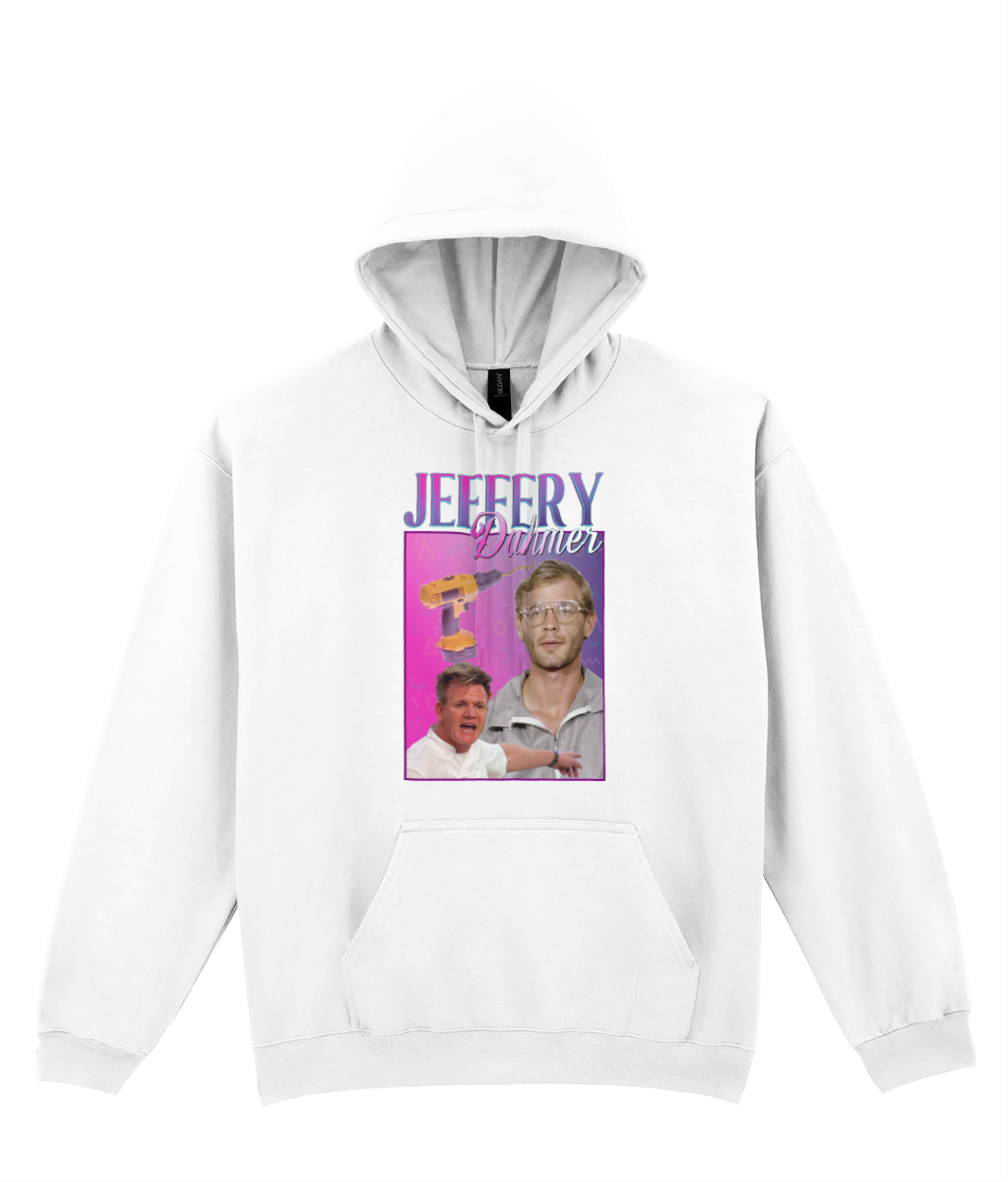 Famous Killer 90's Montage Hoodie