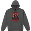 Politician Dude 90's Montage Hoodie (strawberry flavour)
