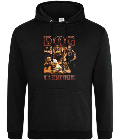 Bounty Hunter 90's Montage Hoodie