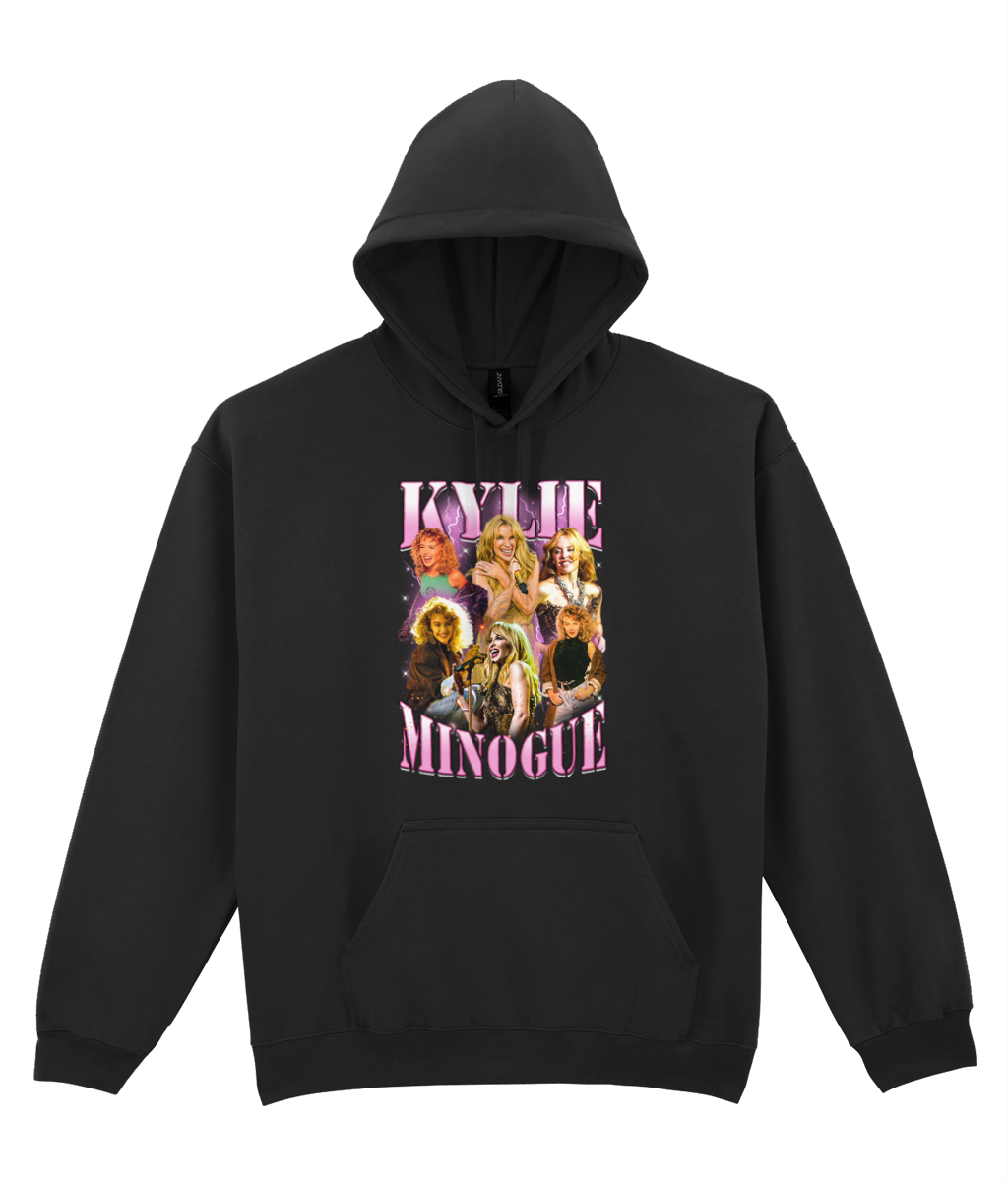The Real "Kylie" 90's Montage Hoodie