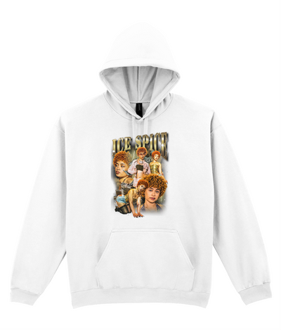 Plain Water 90's Montage Hoodie