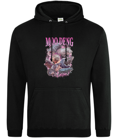 MooDeng 90's Montage Hoodie