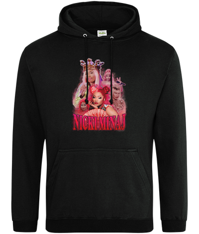 Starship Are meant To Fly 90's Montage Hoodie