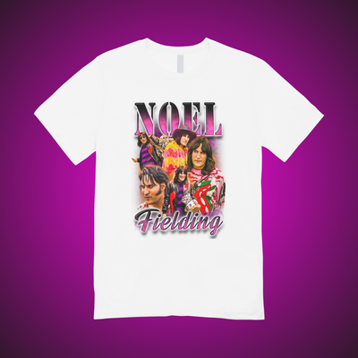 English Funny Guy 90's Montage Tee