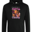English Funny Guy 90's Montage Hoodie