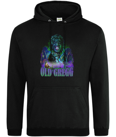 Old Gregg 90's Montage Hoodie