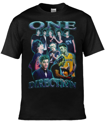 Five Directions 90's Montage Tee