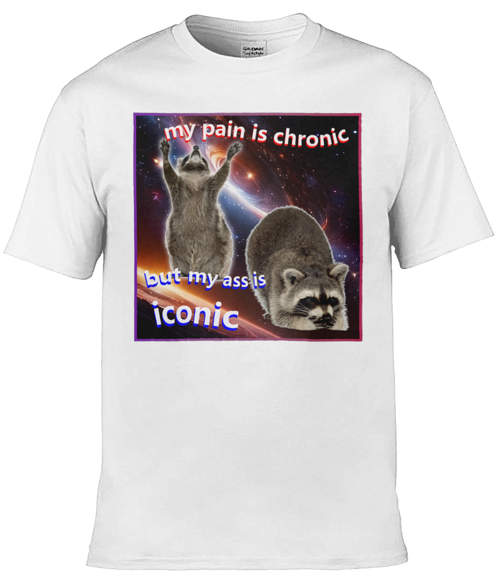 My Pain is Chronic Graphic Tee