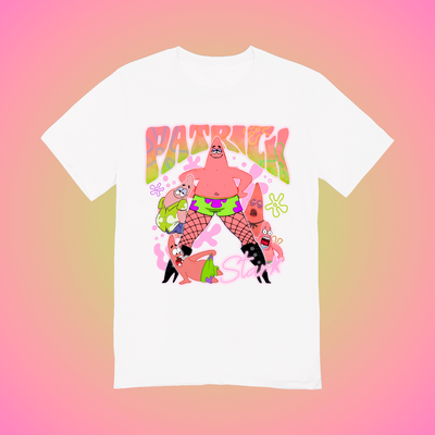 Is Mayonnaise an Instrument 90's Montage Tee
