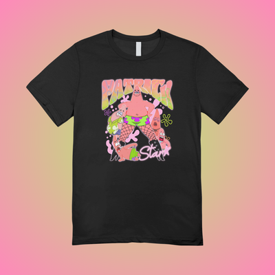 Is Mayonnaise an Instrument 90's Montage Tee