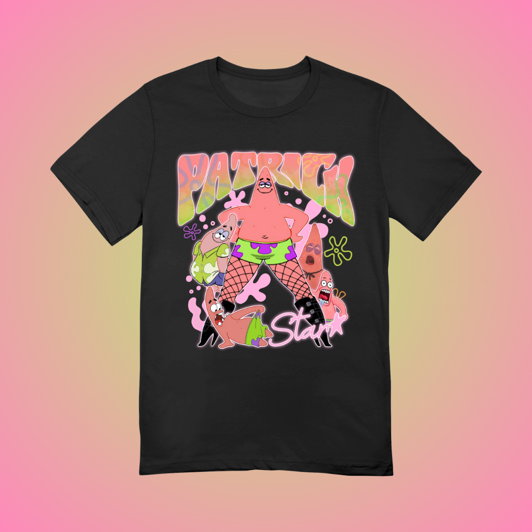 Is Mayonnaise an Instrument 90's Montage Tee