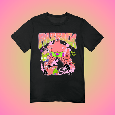 Is Mayonnaise an Instrument 90's Montage Tee