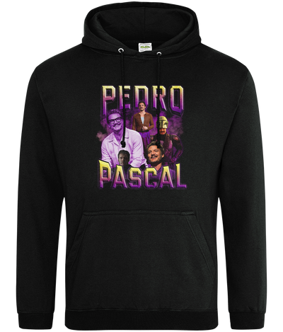 Save a Horse Ride a Cowboy 90's Montage Hoodie