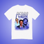 Save a Horse Ride a Cowboy 90's Montage Tee (in blue flavour)