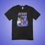 Save a Horse Ride a Cowboy 90's Montage Tee (in blue flavour)