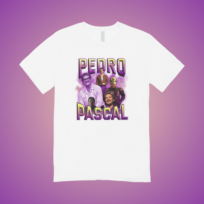 Save a Horse Ride a Cowboy 90's Montage Tee