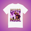 Save a Horse Ride a Cowboy 90's Montage Tee
