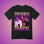 Save a Horse Ride a Cowboy 90's Montage Tee