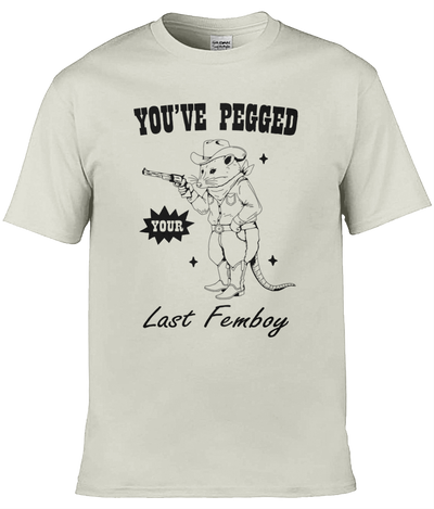 Last Femboy Graphic Tee