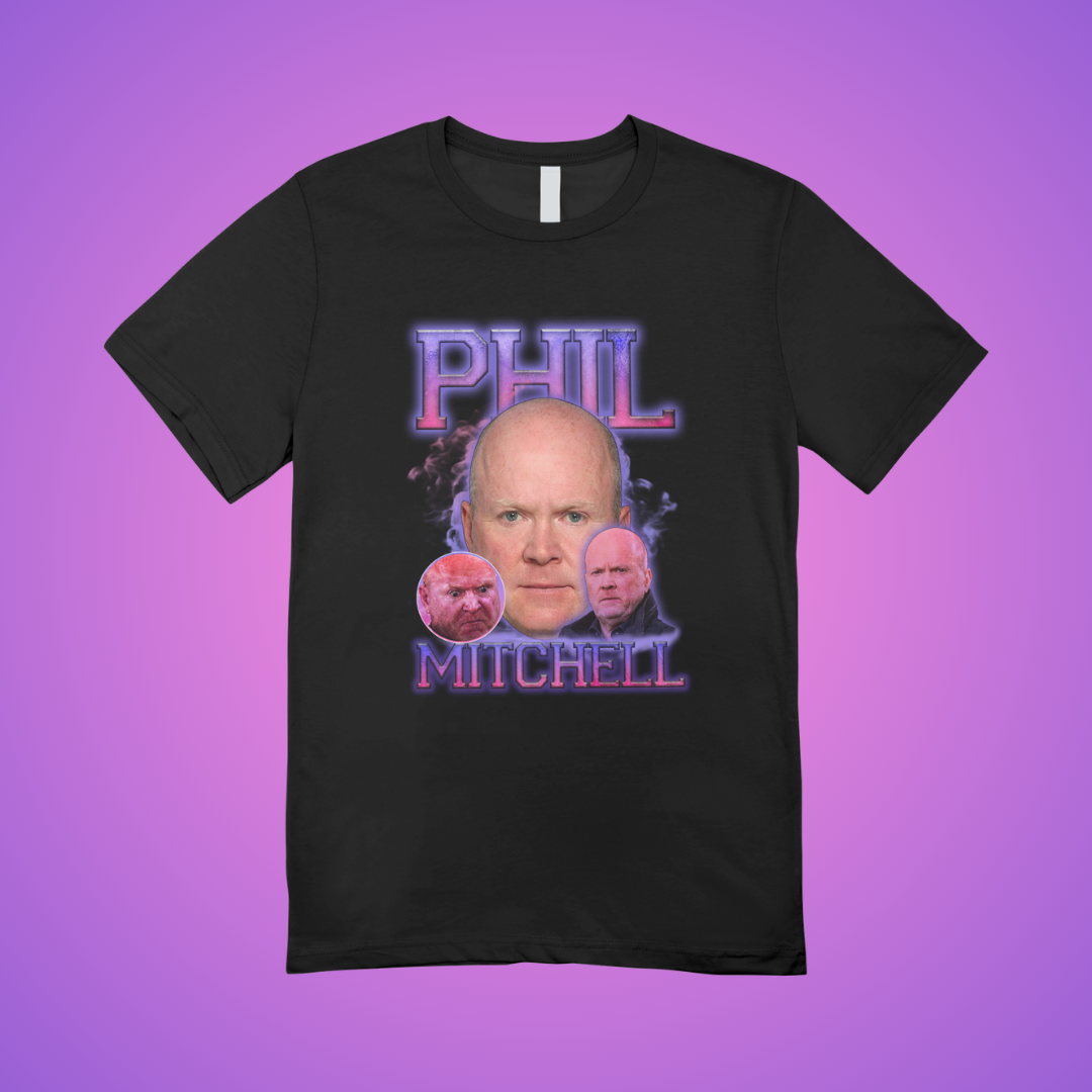 Fivehead 90's Montage Tee