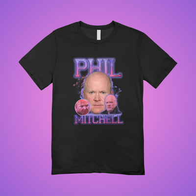 Fivehead 90's Montage Tee