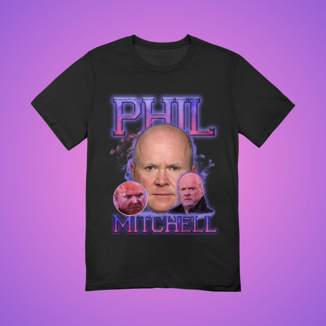 Fivehead 90's Montage Tee