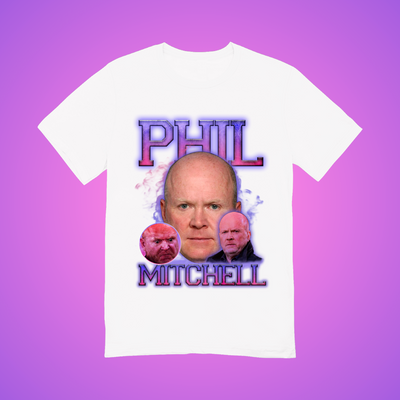 Fivehead 90's Montage Tee