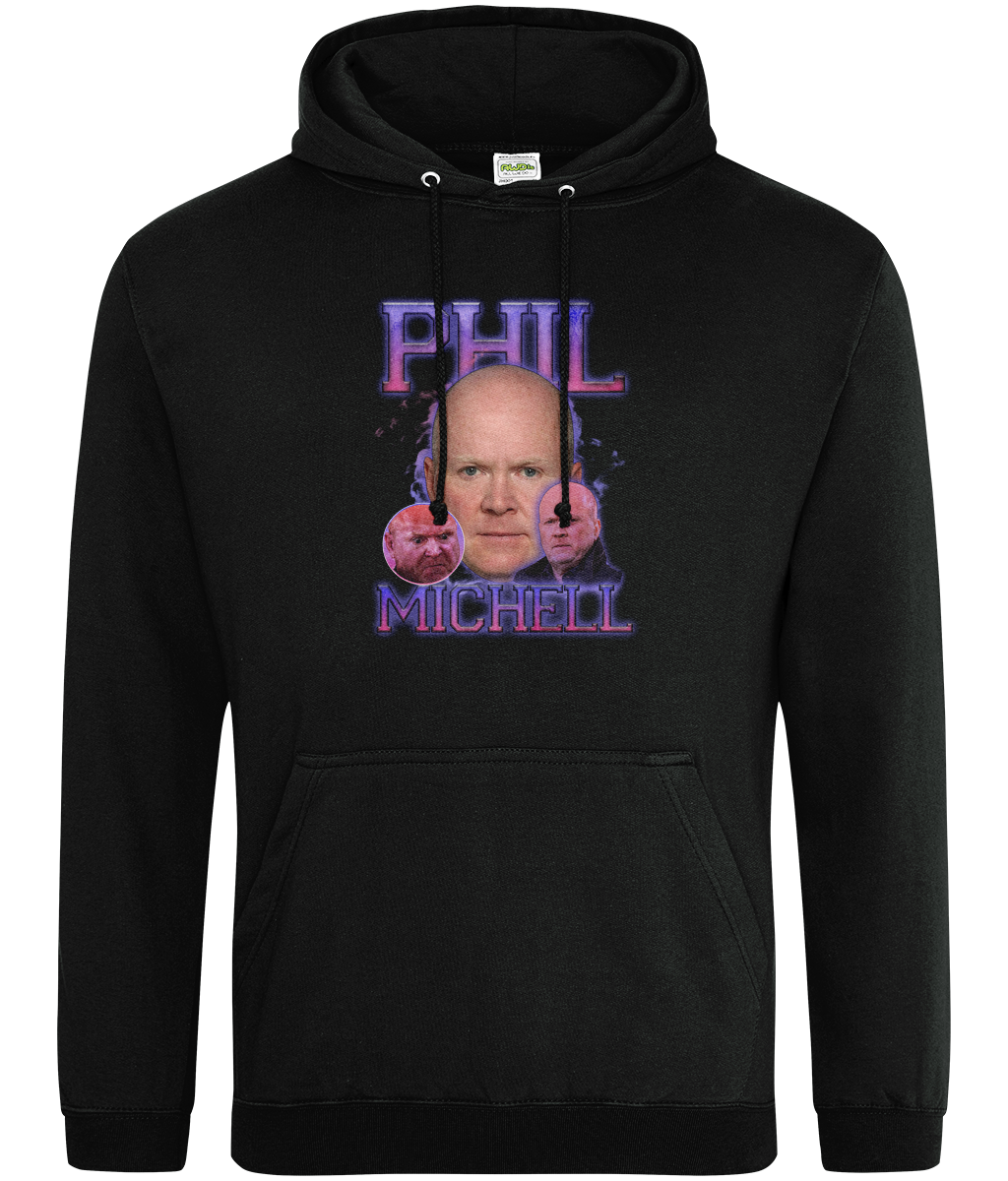 Fivehead 90's Montage Hoodie