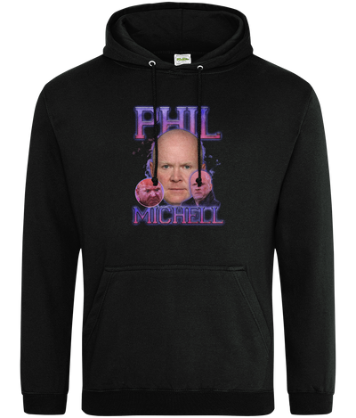 Fivehead 90's Montage Hoodie