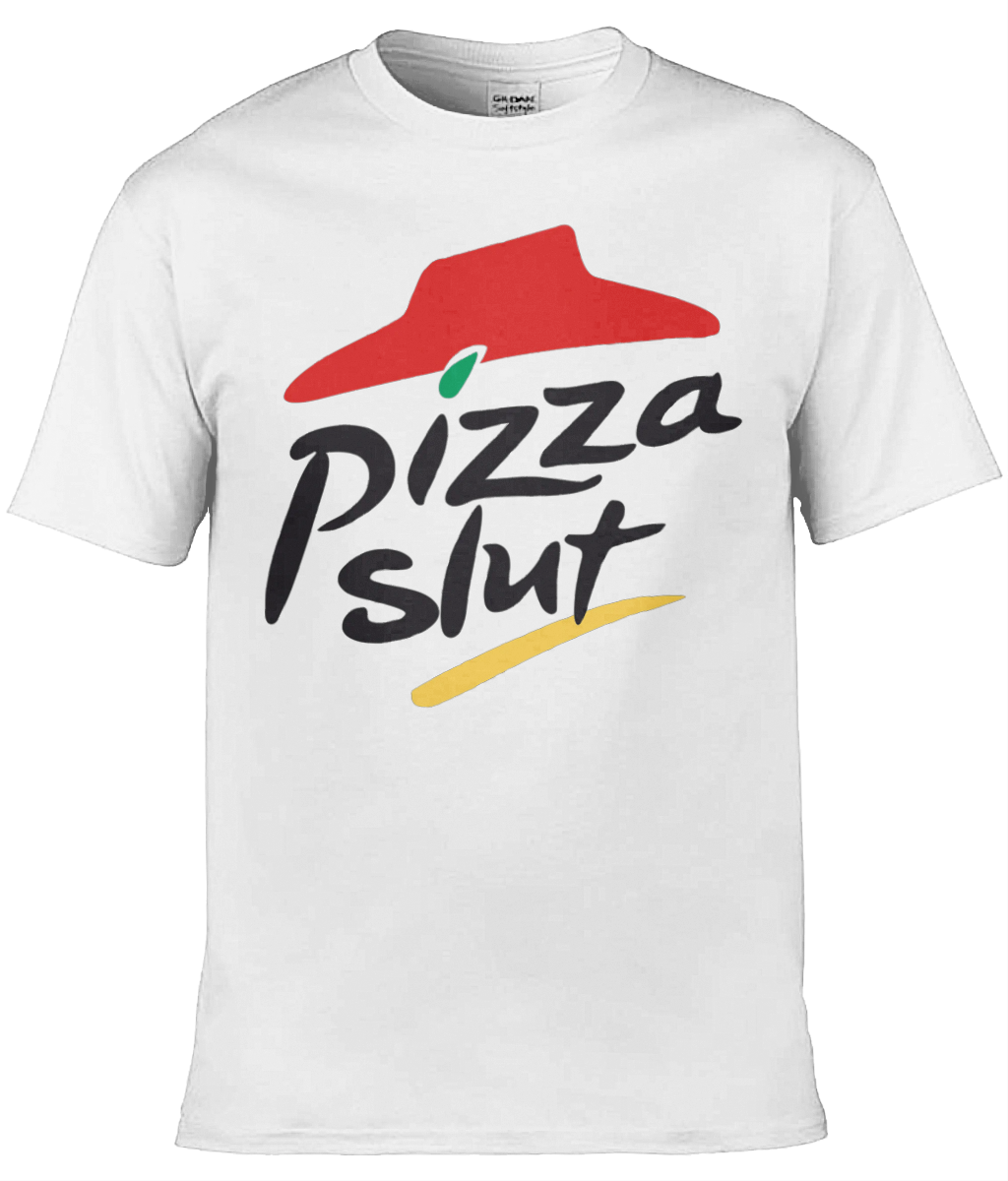 Pizza Slut Graphic Tee