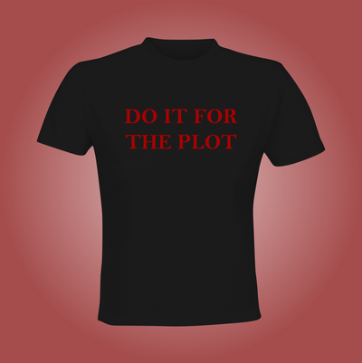For The Plot Crop Top