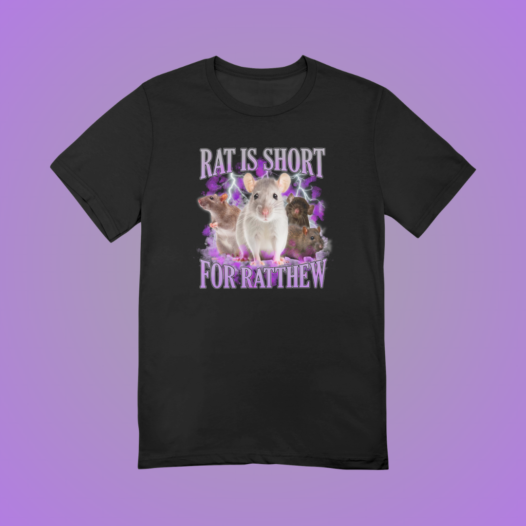 Ratthew Graphic Tee