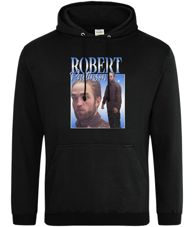 The Guy From Twilight 90's Montage Hoodie